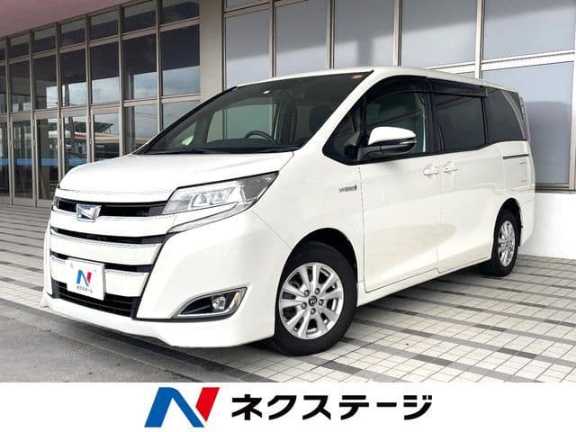 TOYOTA NOAH HYBRID