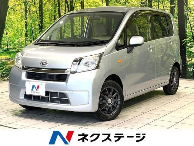 DAIHATSU MOVE 4WD