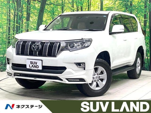 TOYOTA LANDCRUISER PRADO
