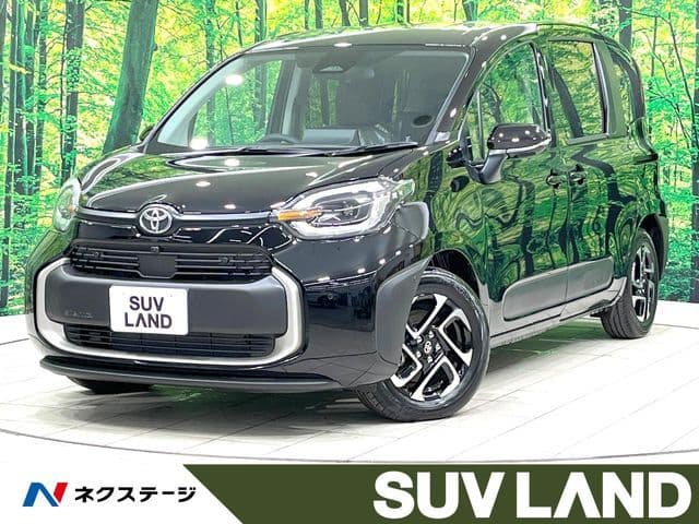 TOYOTA SIENTA HYBRID