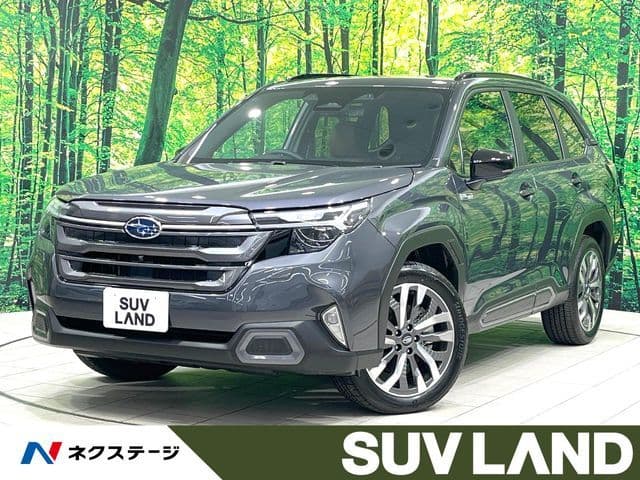 SUBARU FORESTER