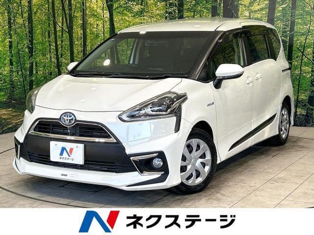 TOYOTA SIENTA HYBRID
