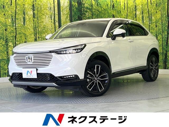 HONDA VEZEL e:HEV