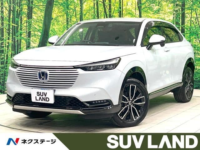 HONDA VEZEL e:HEV