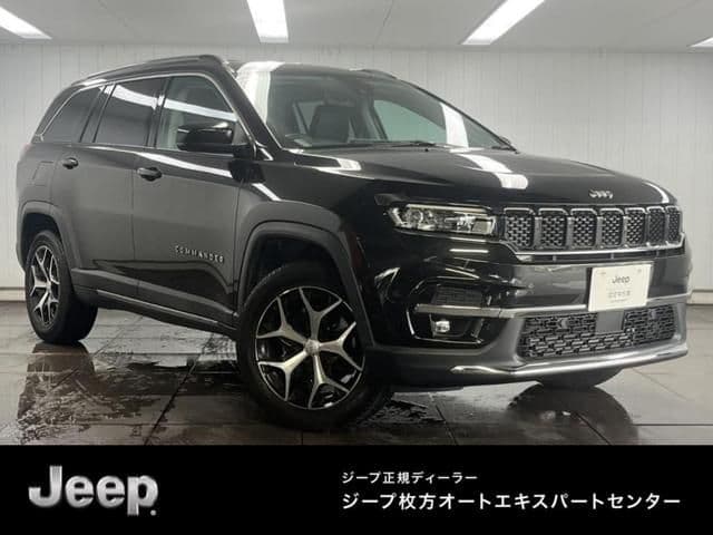 JEEP JEEP COMMANDER
