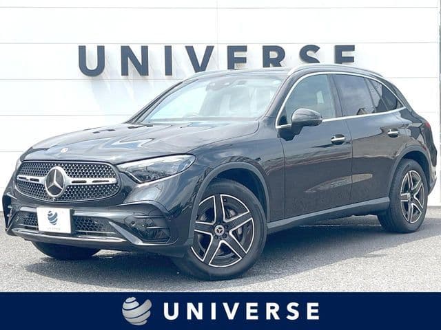 MERCEDES BENZ MERCEDES BENZ GLC class