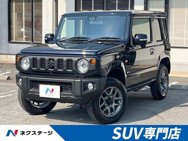 SUZUKI JIMNY 4WD