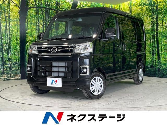 DAIHATSU ATRAI van 4WD