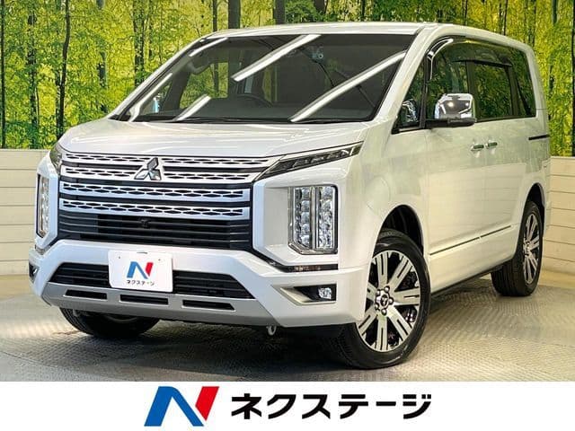 MITSUBISHI DELICA D:5 4WD