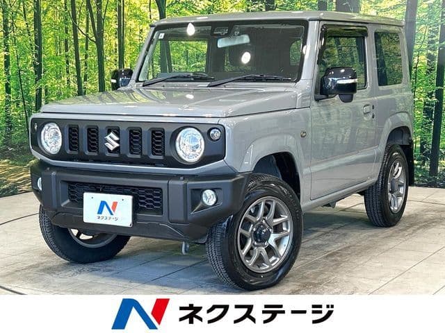 SUZUKI JIMNY 4WD