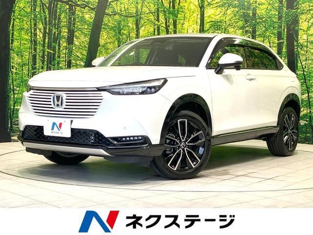 HONDA VEZEL e:HEV