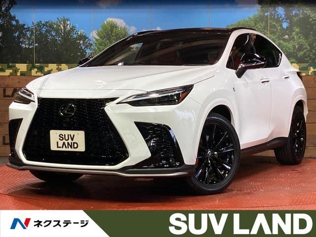 TOYOTA LEXUS NX350h