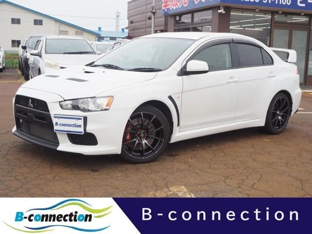 MITSUBISHI LANCER  4WD