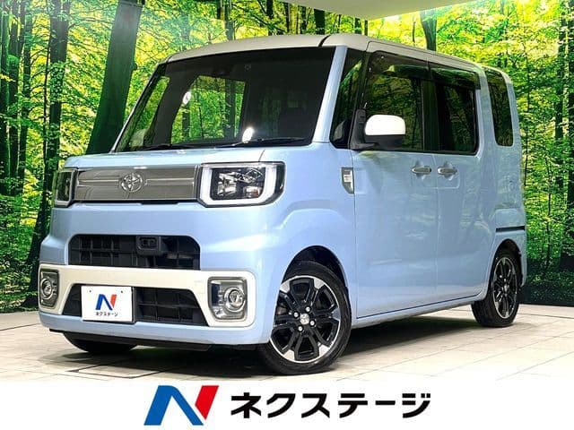 TOYOTA PIXIS MEGA