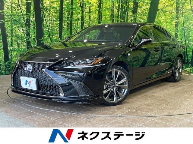 TOYOTA LEXUS ES300h