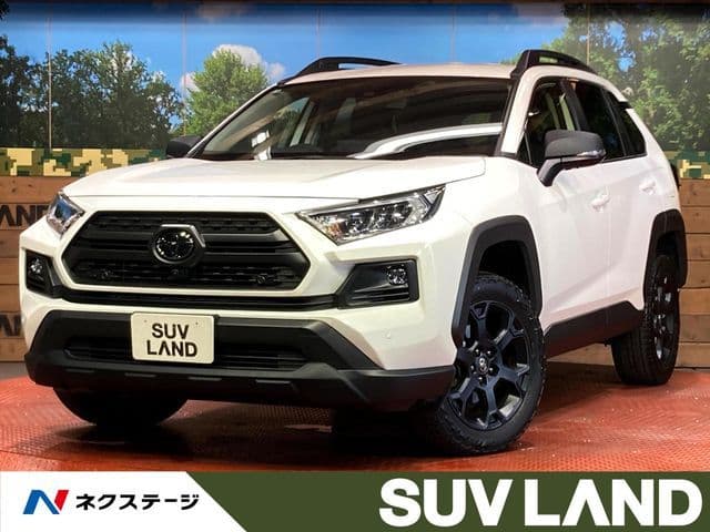TOYOTA RAV4 4WD