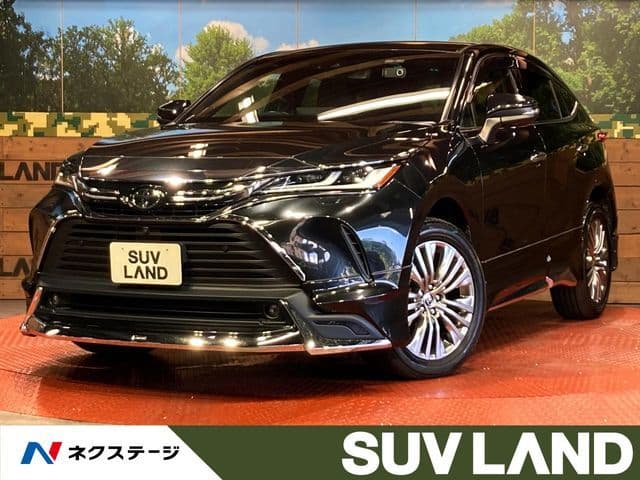TOYOTA HARRIER 2WD