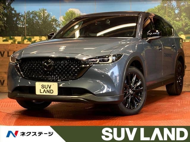 MAZDA CX-8