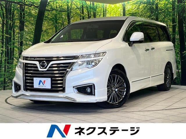 NISSAN ELGRAND