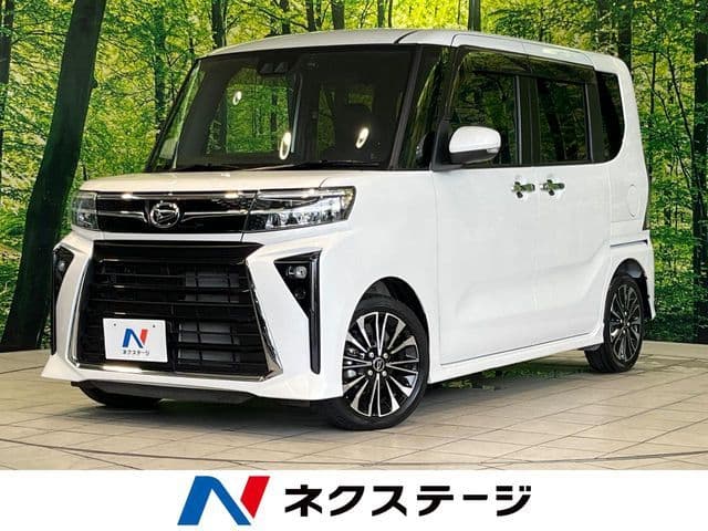 DAIHATSU TANTO CUSTOM