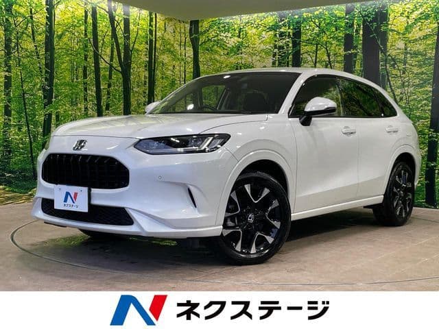 HONDA ZR-V e:HEV