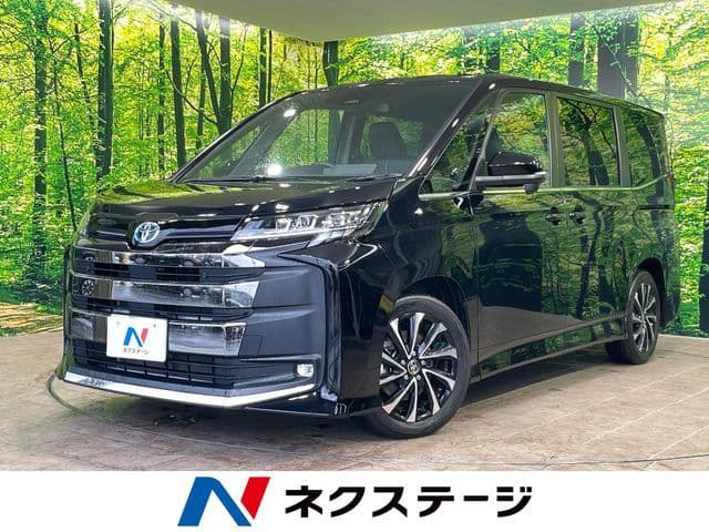 TOYOTA NOAH HYBRID