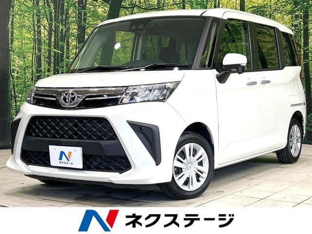 TOYOTA ROOMY 4WD
