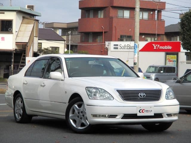 TOYOTA CELSIOR