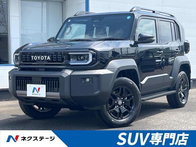TOYOTA null