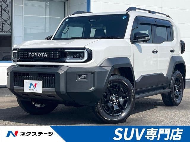 TOYOTA null