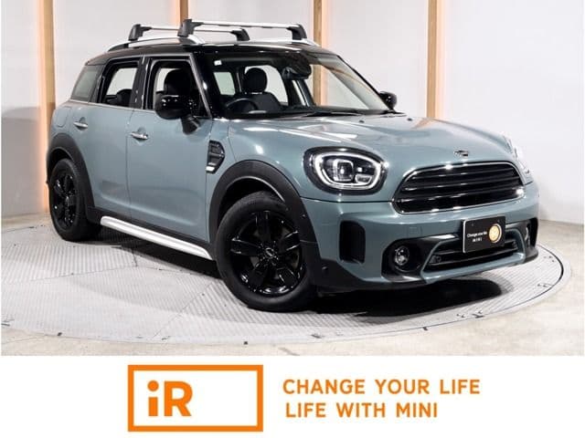 BMW MINI COOPER D CROSSOVER