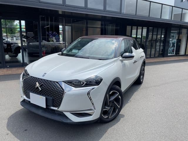 CITROEN CITROEN DS3 CROSSBACK