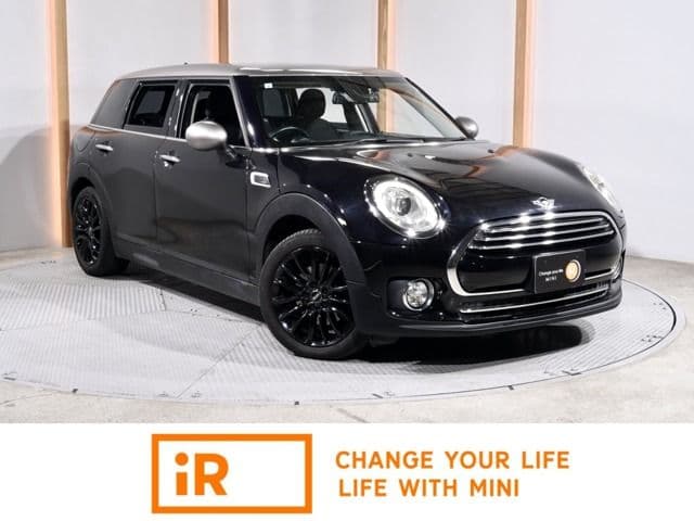 BMW BMW MINI COOPER D CLUBMAN