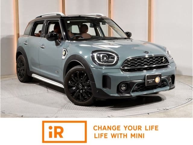 BMW MINI COOPER S E CROSSOVER
