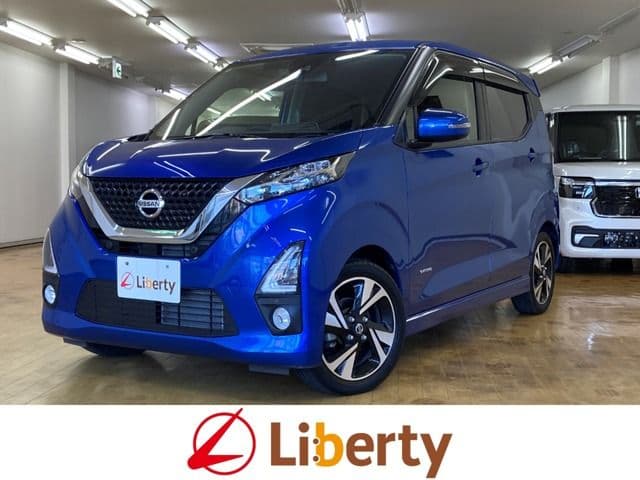 NISSAN DAYZ