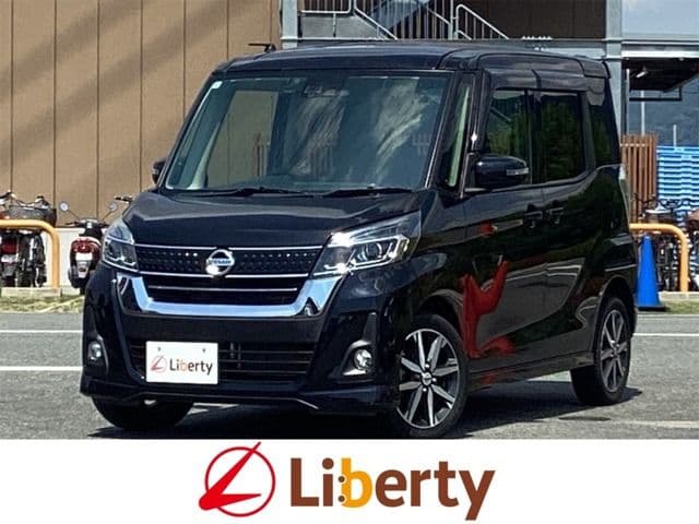 NISSAN DAYZ ROOX
