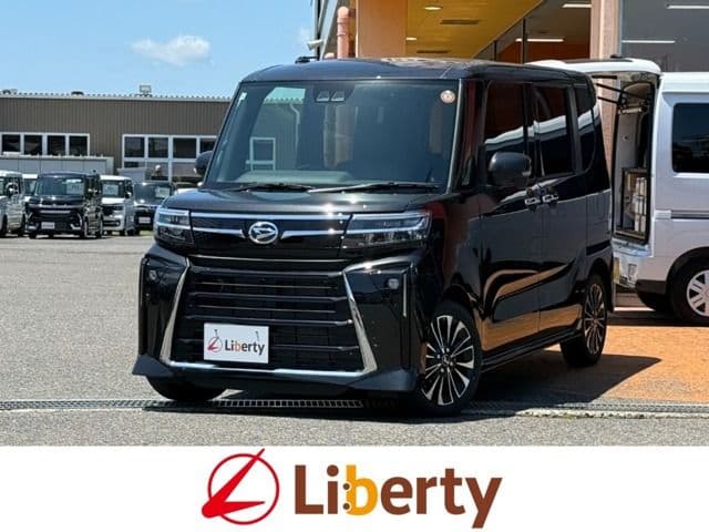 DAIHATSU TANTO CUSTOM