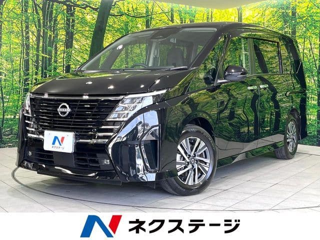 NISSAN SERENA  WG