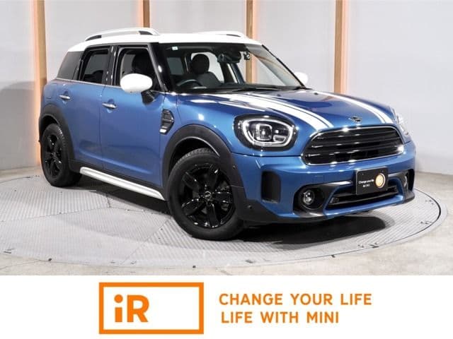 BMW MINI COOPER D CROSSOVER