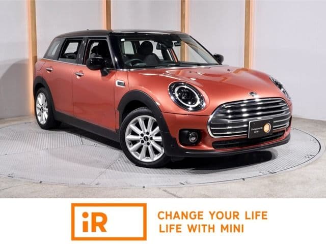 BMW MINI COOPER D CLUBMAN