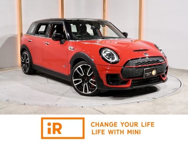 BMW MINI CLUBMAN
