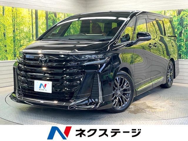 TOYOTA VELLFIRE  HYBRID 4WD
