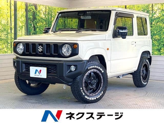 SUZUKI JIMNY 4WD