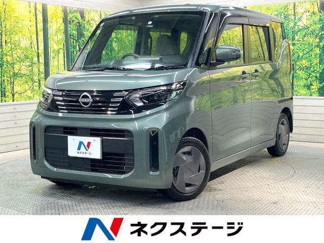 NISSAN ROOX
