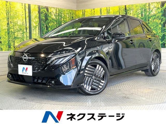 NISSAN