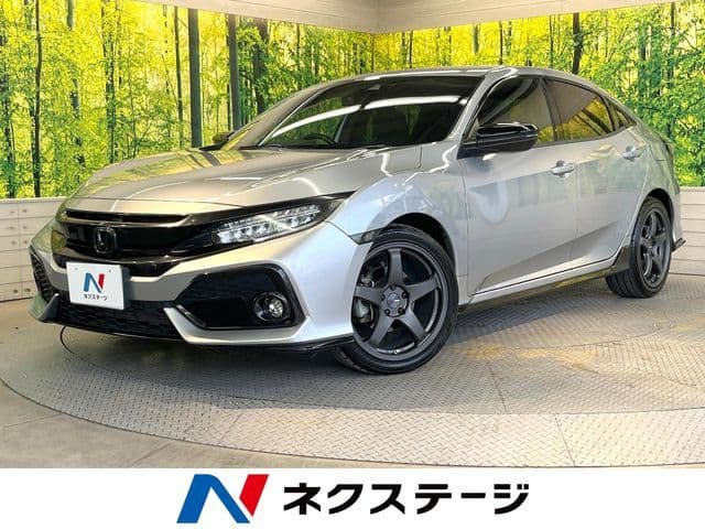 HONDA CIVIC hatchback