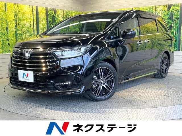 HONDA ODYSSEY e:HEV