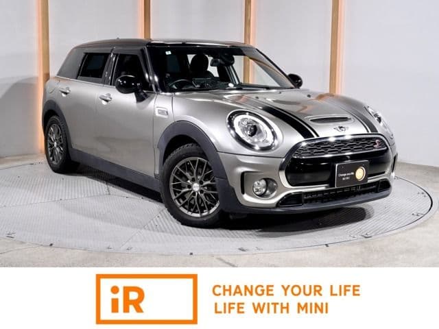 BMW BMW MINI COOPER SD CLUBMAN