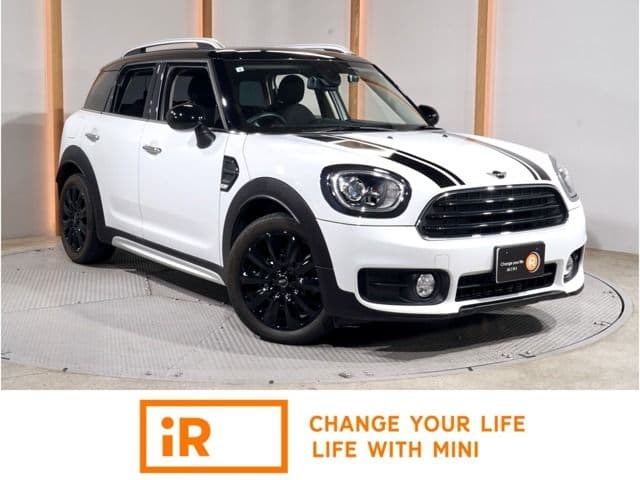 BMW BMW MINI COOPER D CROSSOVER
