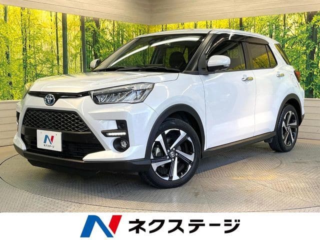 TOYOTA RAIZE HYBRID
